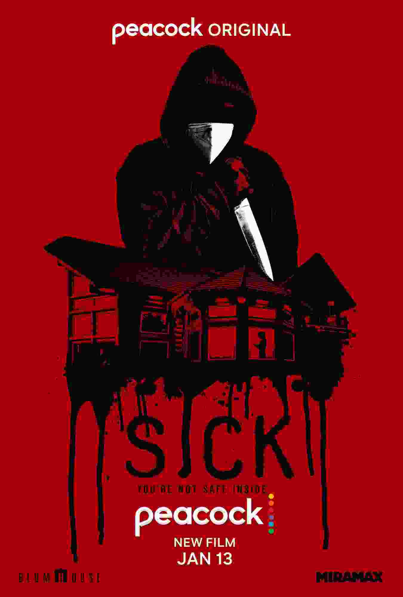 Sick (2022) vj emmy Gideon Adlon